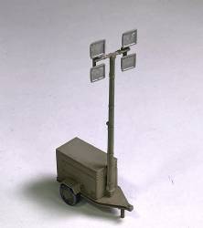 Light Generator Set (painted)